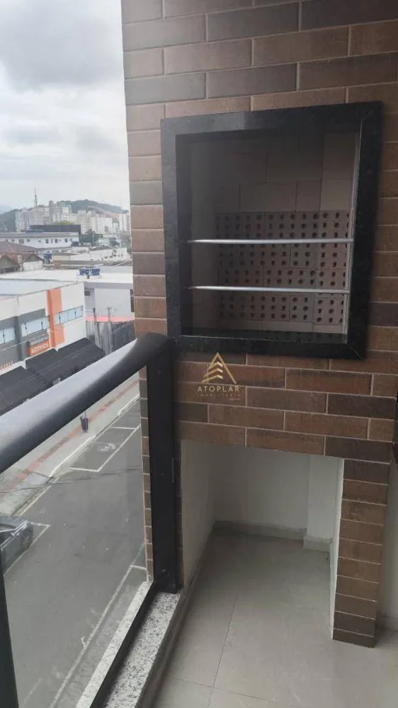 Apartamento, 2 quartos, 59 m² - Foto 1