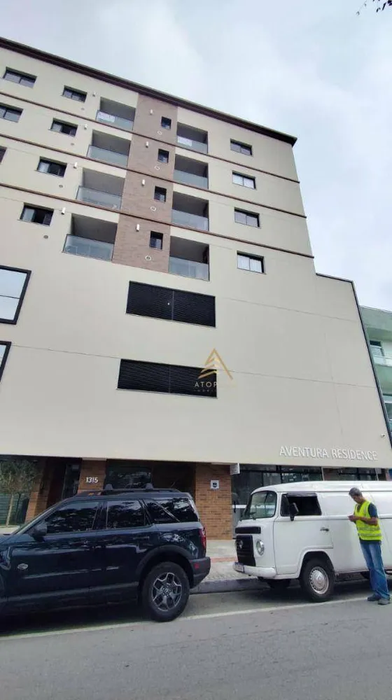 Apartamento, 2 quartos, 59 m² - Foto 1
