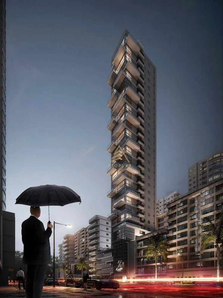 Apartamento, 4 quartos, 255 m² - Foto 3
