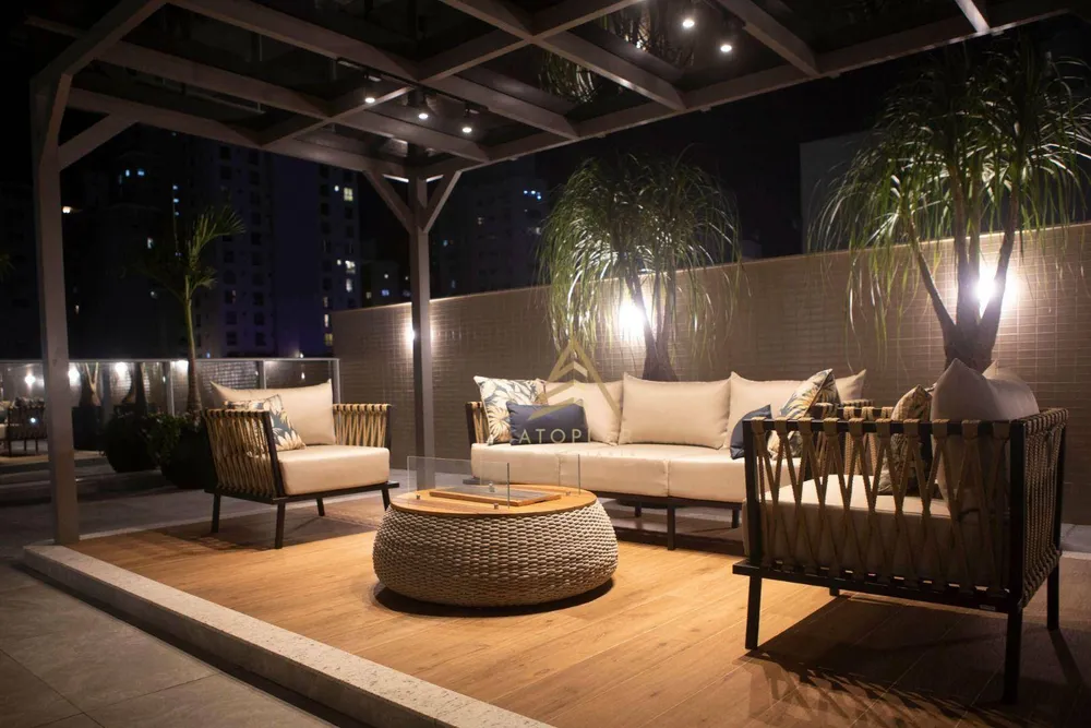Apartamento, 3 quartos, 135 m² - Foto 1