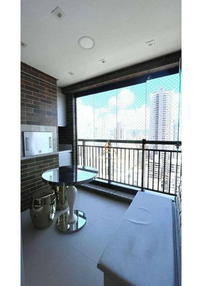 Apartamento, 3 quartos, 118 m² - Foto 2