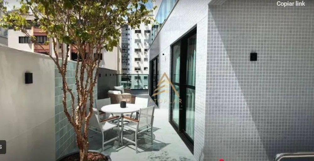 Apartamento, 3 quartos, 117 m² - Foto 1