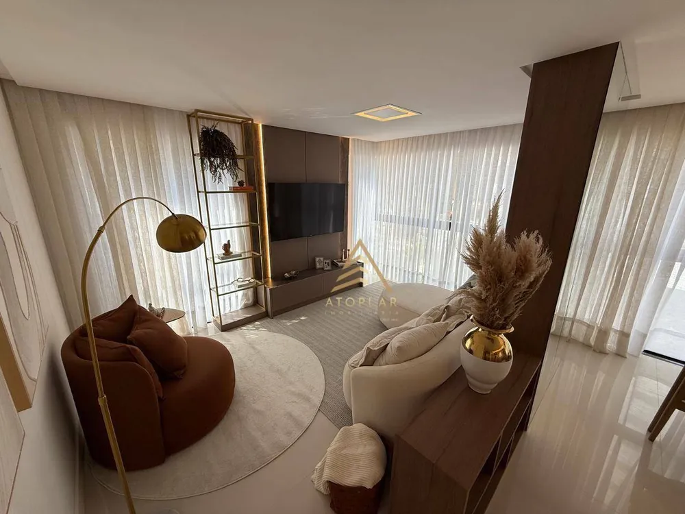 Apartamento, 3 quartos, 122 m² - Foto 4