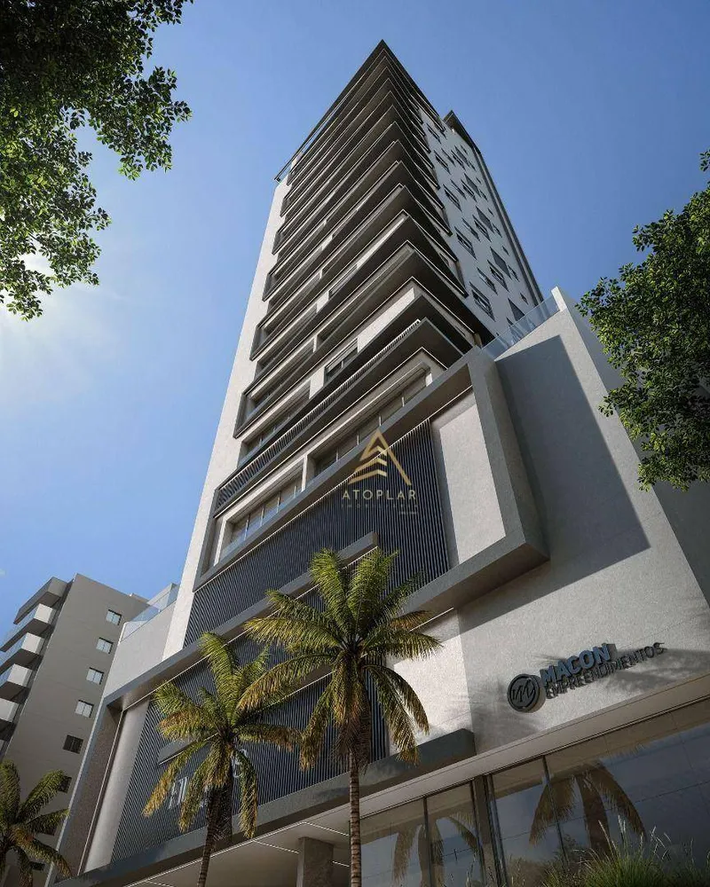 Apartamento, 3 quartos, 107 m² - Foto 1