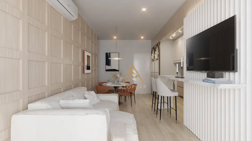 Apartamento, 1 quarto, 61 m² - Foto 3