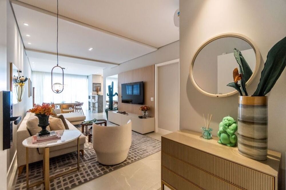 Apartamento, 4 quartos, 143 m² - Foto 2