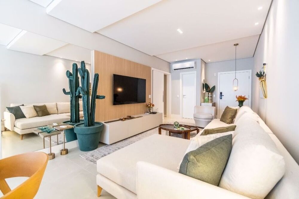 Apartamento, 4 quartos, 143 m² - Foto 1