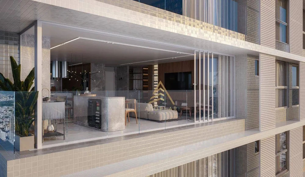 Apartamento, 4 quartos, 190 m² - Foto 2