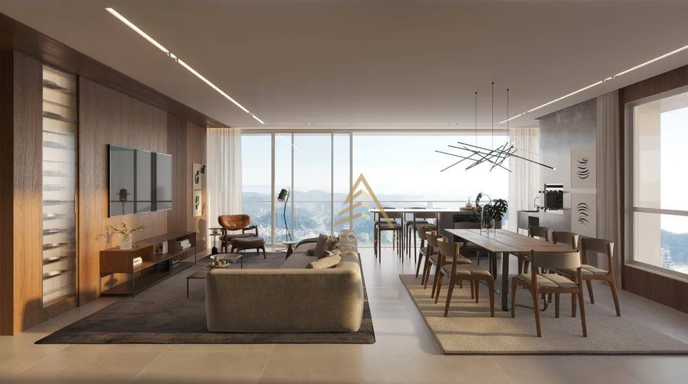 Apartamento, 4 quartos, 190 m² - Foto 2