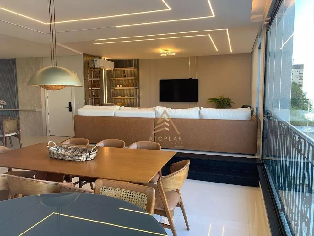 Apartamento, 4 quartos, 200 m² - Foto 4