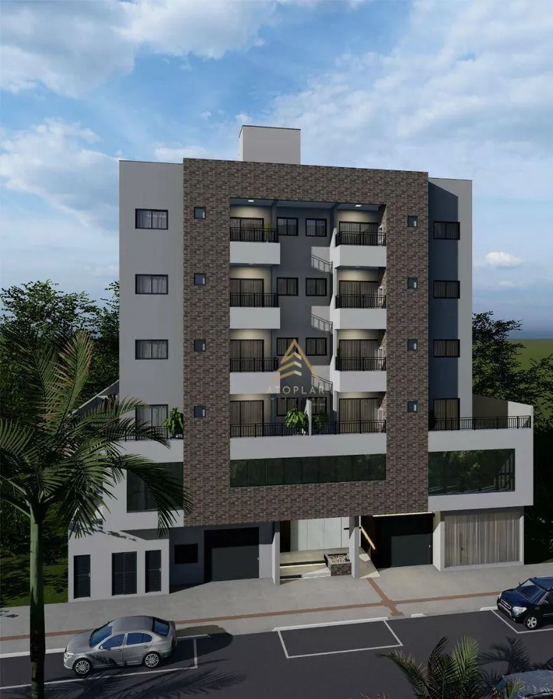 Apartamento, 2 quartos, 107 m² - Foto 1