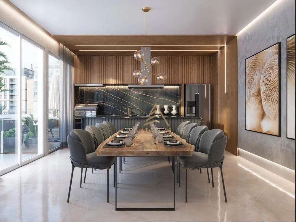 Apartamento, 4 quartos, 143 m² - Foto 1