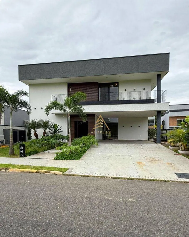 Casa de Condomínio, 4 quartos - Foto 1