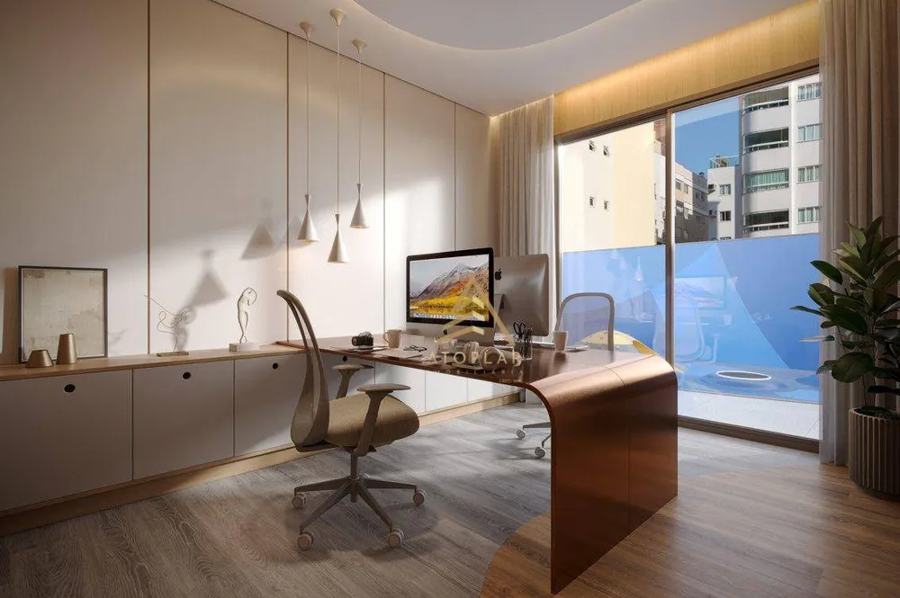 Apartamento, 2 quartos, 140 m² - Foto 4