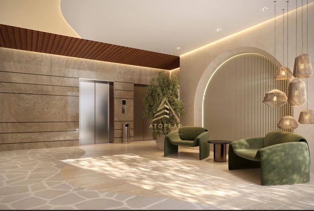 Apartamento, 2 quartos, 140 m² - Foto 4