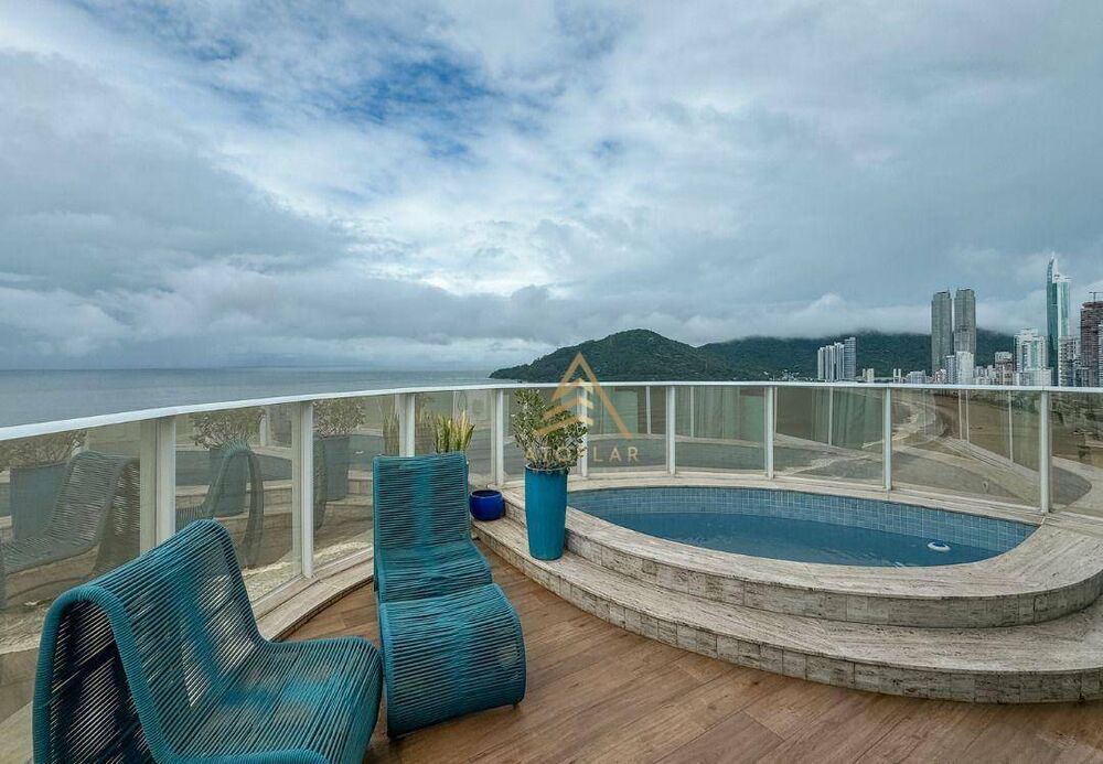 Cobertura à venda com 3 quartos, 273m² - Foto 9
