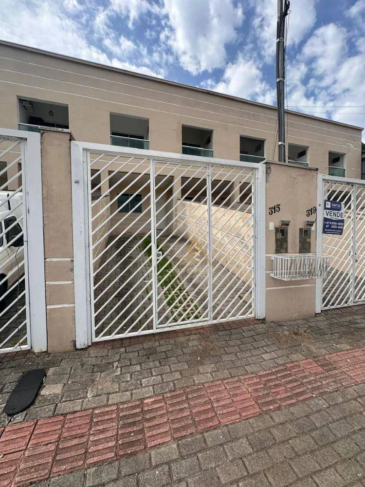 Sobrado, 2 quartos, 75 m² - Foto 1
