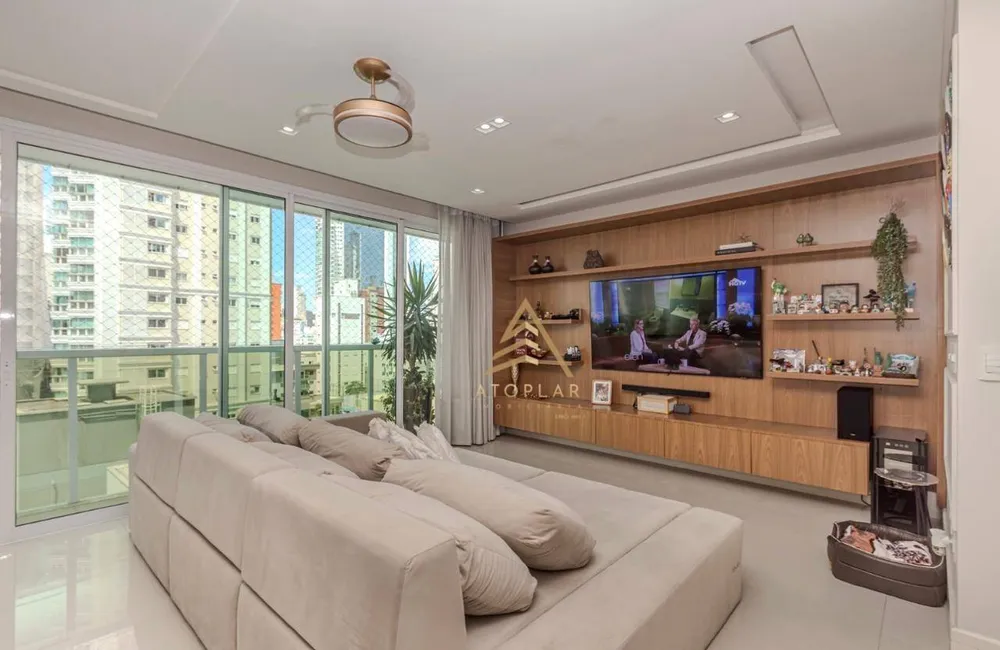Apartamento, 4 quartos, 159 m² - Foto 3