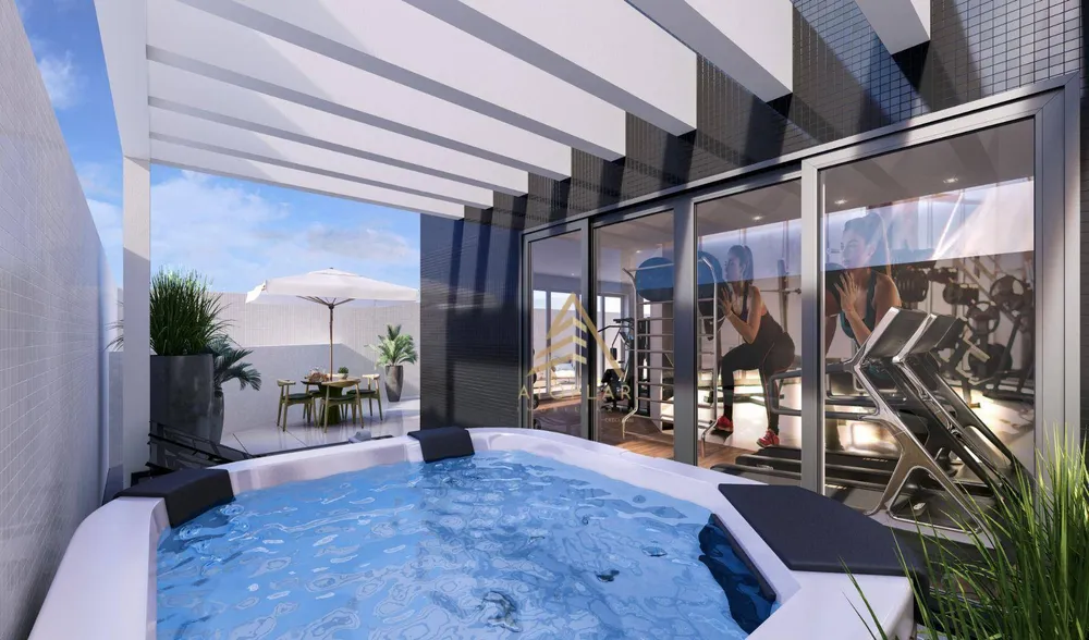 Cobertura, 4 quartos, 242 m² - Foto 5