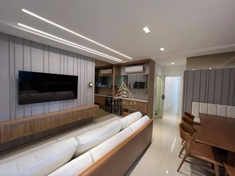 Apartamento, 4 quartos, 145 m² - Foto 4