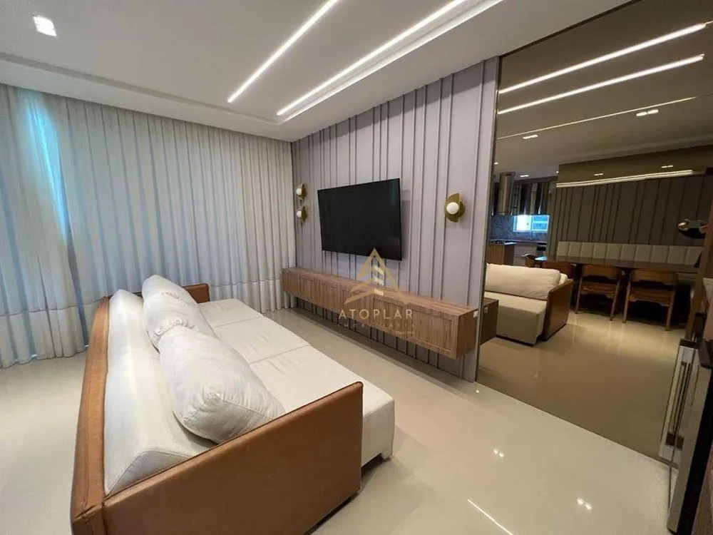 Apartamento, 4 quartos, 145 m² - Foto 4