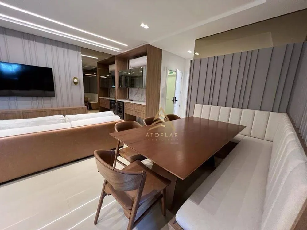 Apartamento, 4 quartos, 145 m² - Foto 1