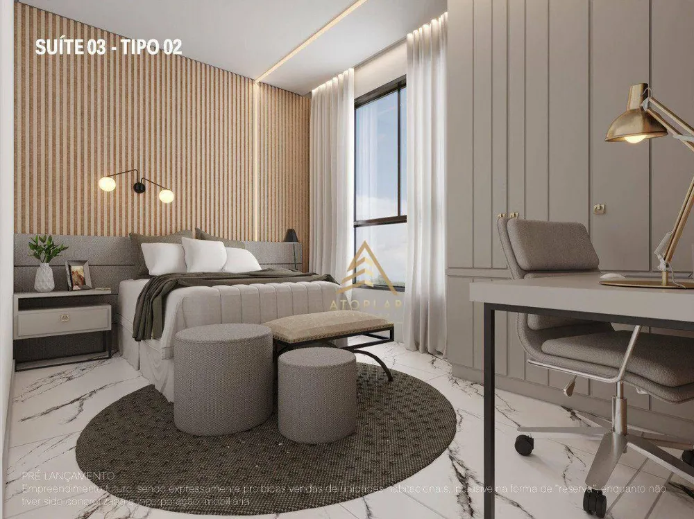 Apartamento, 3 quartos, 133 m² - Foto 1