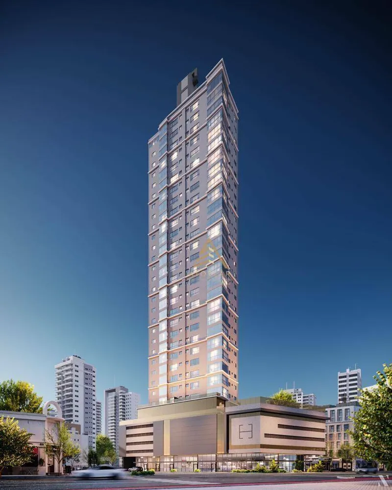 Apartamento, 3 quartos, 122 m² - Foto 2
