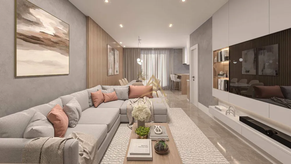 Apartamento, 3 quartos, 107 m² - Foto 5