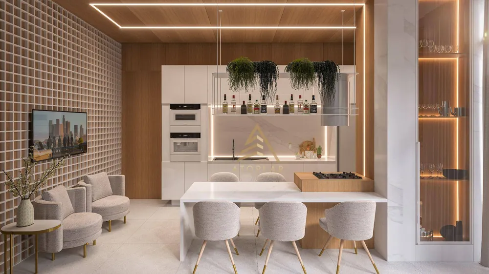 Apartamento, 3 quartos, 126 m² - Foto 3