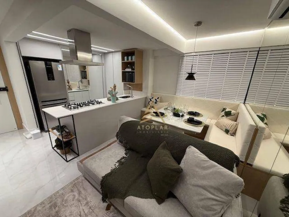 Apartamento, 2 quartos, 70 m² - Foto 3