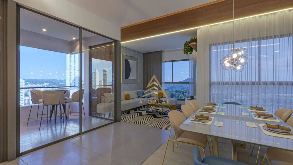 Apartamento, 4 quartos, 185 m² - Foto 2