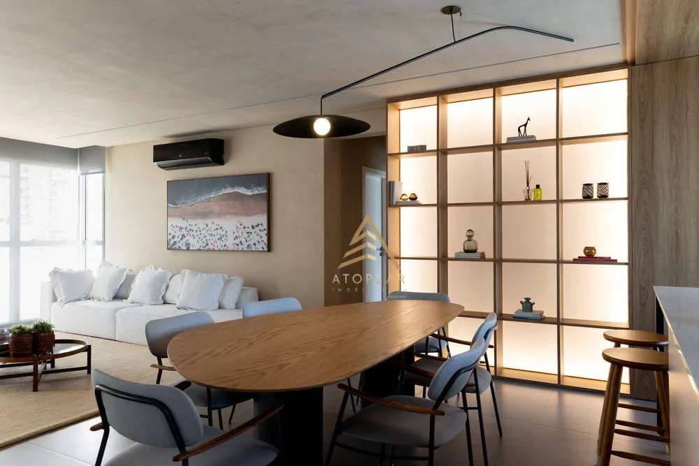 Apartamento, 3 quartos, 135 m² - Foto 3