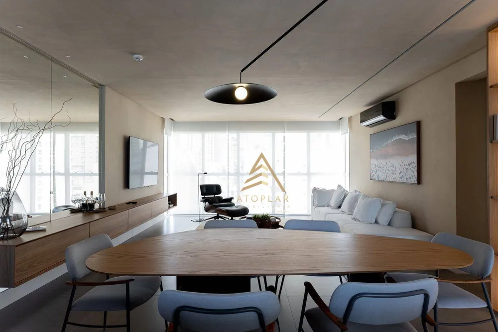 Apartamento, 3 quartos, 135 m² - Foto 4
