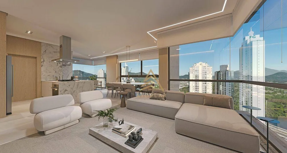 Apartamento, 4 quartos, 173 m² - Foto 3
