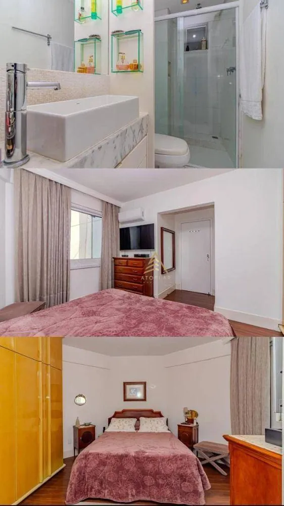 Apartamento, 4 quartos, 222 m² - Foto 4