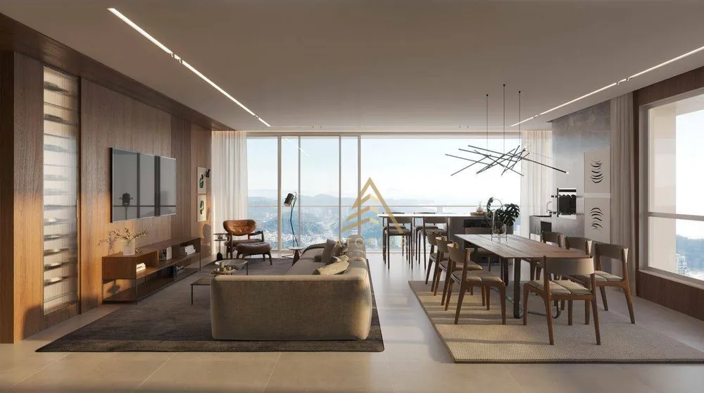 Apartamento, 3 quartos, 230 m² - Foto 2