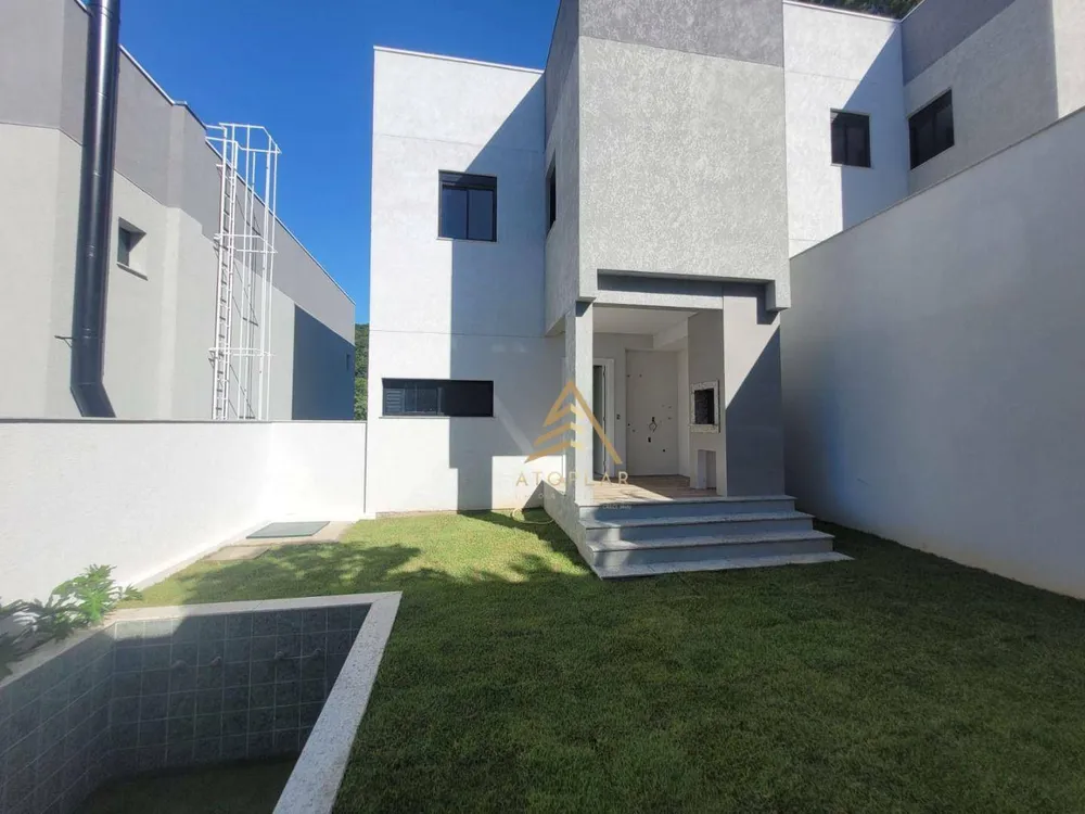 Sobrado, 4 quartos, 200 m² - Foto 3