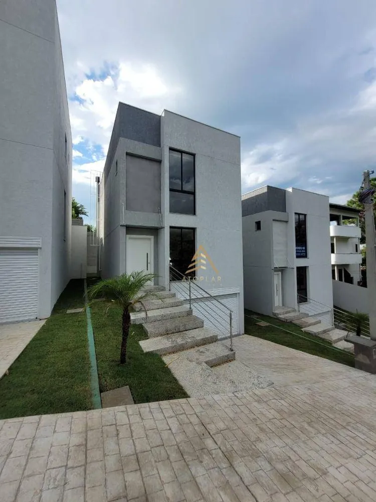 Sobrado, 4 quartos, 200 m² - Foto 4