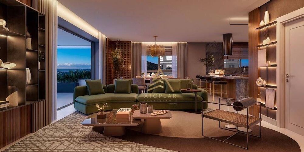 Apartamento, 4 quartos, 232 m² - Foto 1
