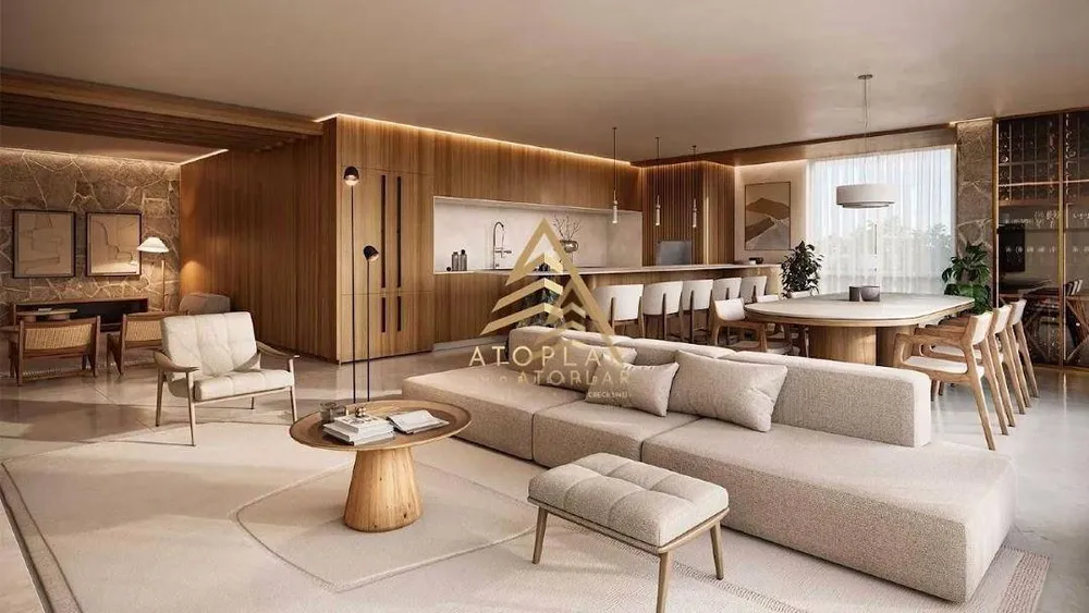 Apartamento, 3 quartos, 122 m² - Foto 2