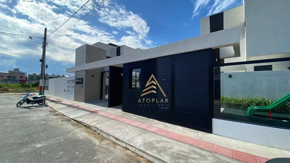 Sobrado, 2 quartos, 67 m² - Foto 1