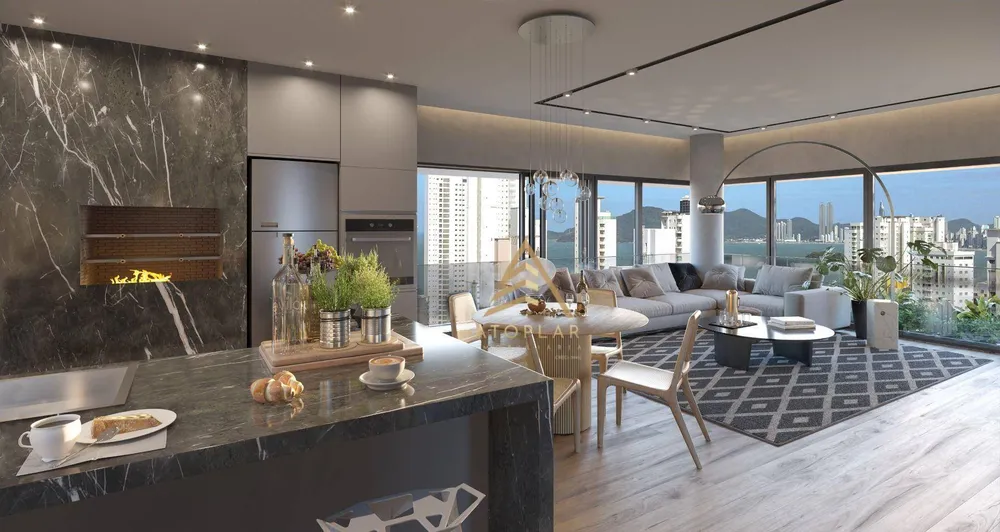 Apartamento, 3 quartos, 111 m² - Foto 4