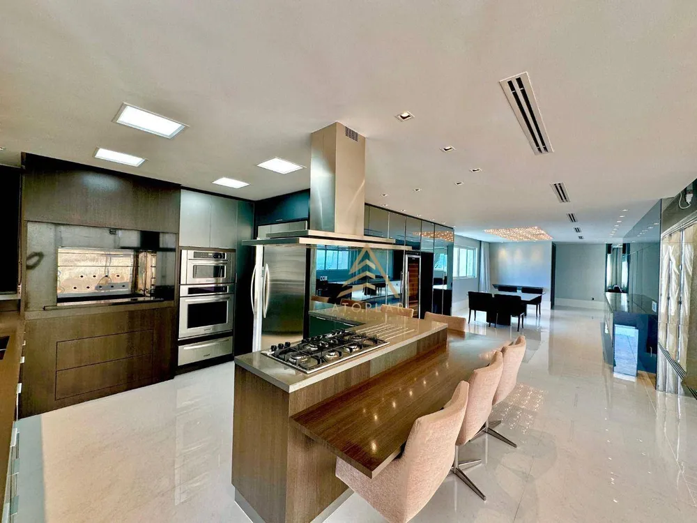 Cobertura, 4 quartos, 400 m² - Foto 5