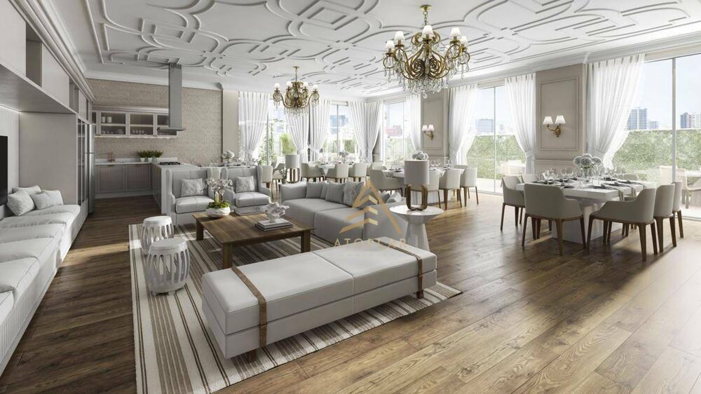 Apartamento, 3 quartos, 120 m² - Foto 4