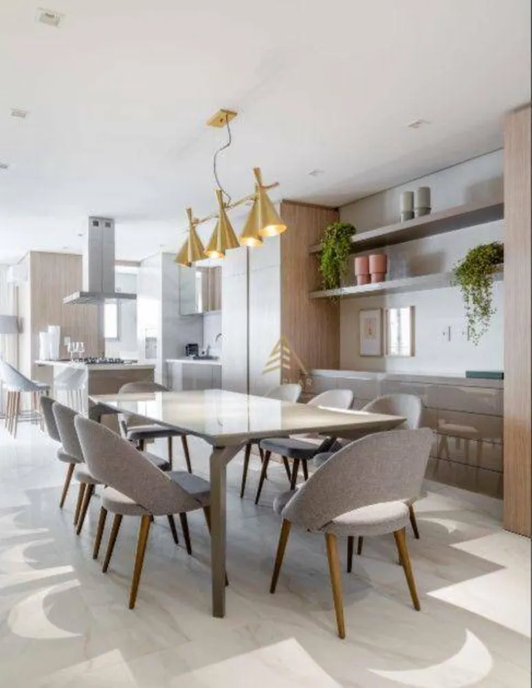 Apartamento, 3 quartos, 229 m² - Foto 1