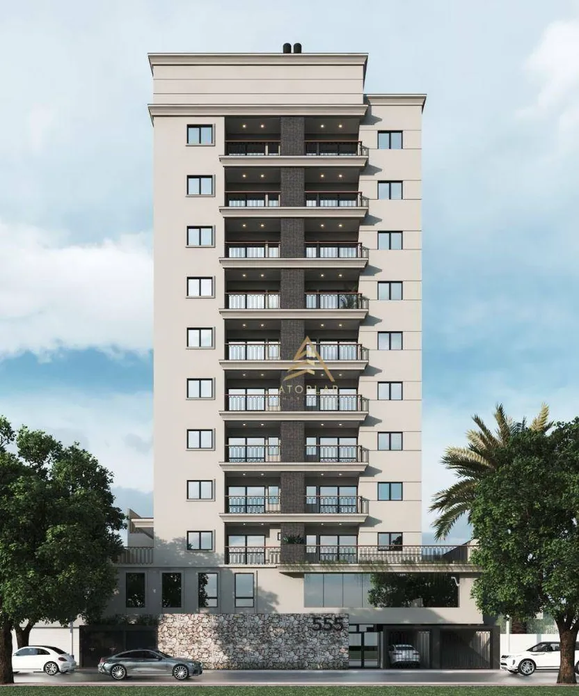 Apartamento, 2 quartos, 67 m² - Foto 1