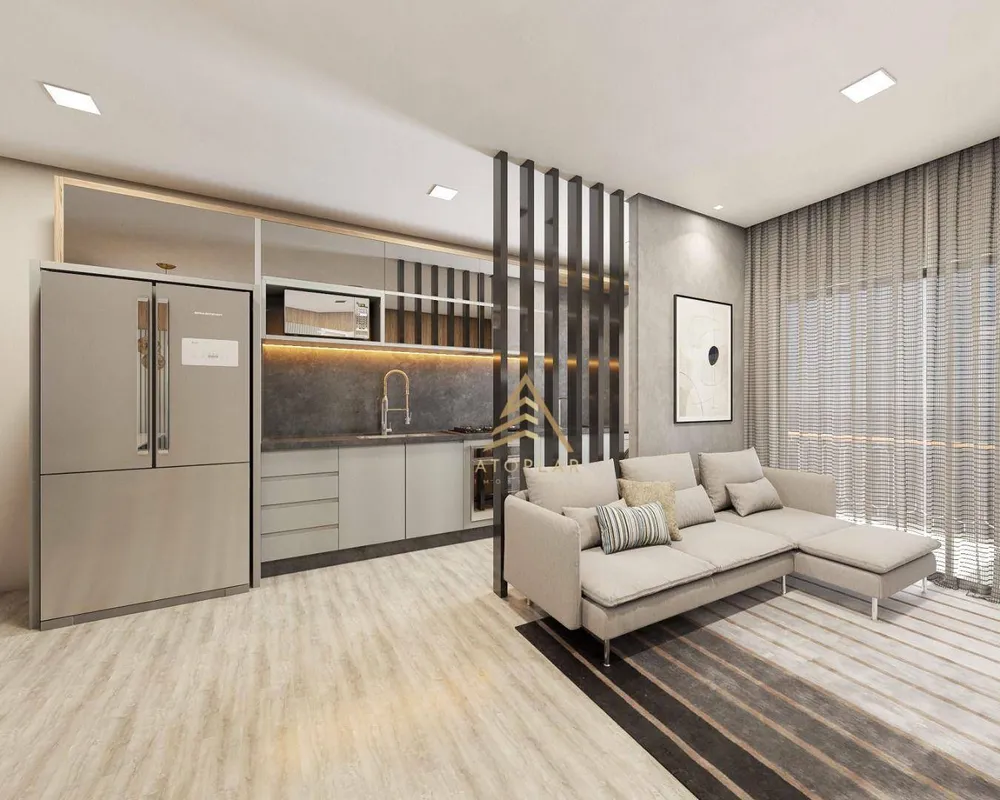 Apartamento, 2 quartos, 67 m² - Foto 2