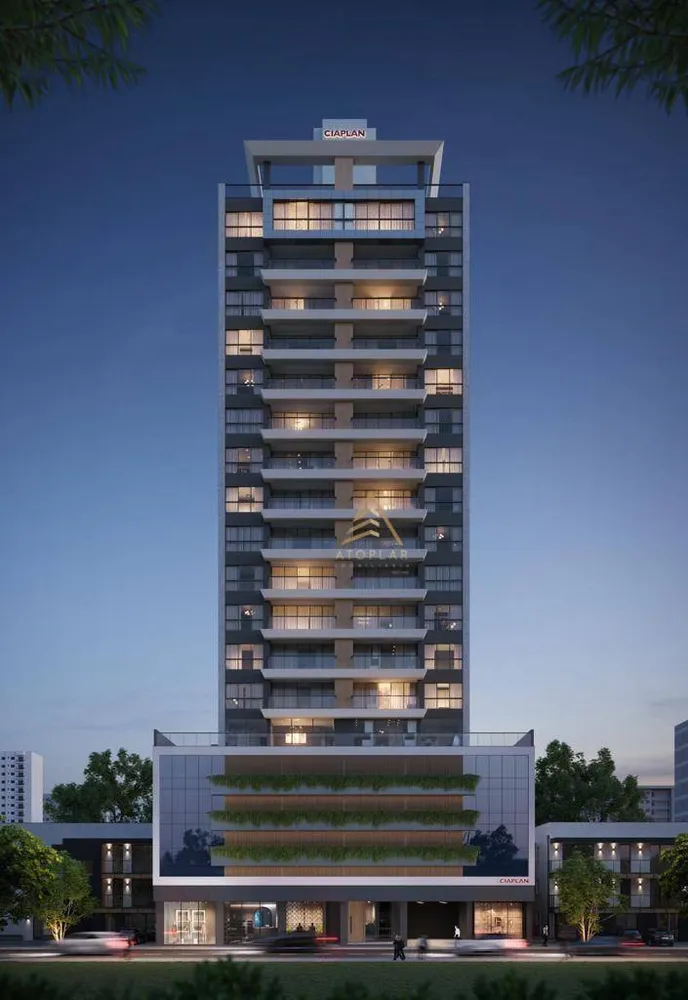 Apartamento, 4 quartos, 137 m² - Foto 1