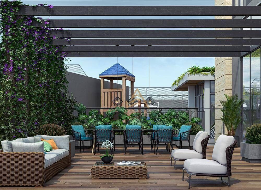 Apartamento à venda com 4 quartos, 177m² - Foto 10